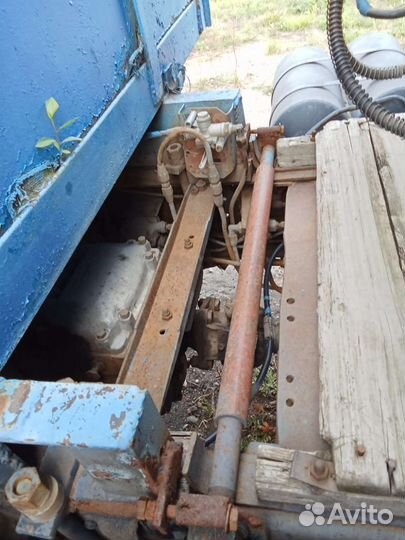 КамАЗ 5410, 1990