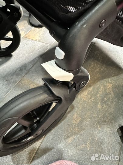 Коляска bugaboo fox2 2в1