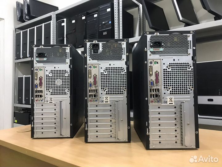 Intel core i3-2120/4-8Gb DDR3/500Gb HDD