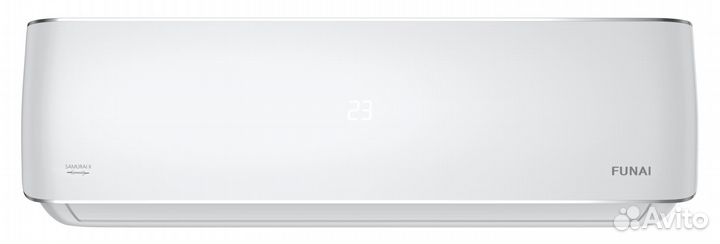 Сплит-системы серии samurai II