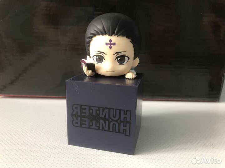 Фигурка аниме хантер х хантер люцифер