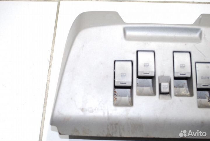 Блок управления стеклоподъемниками Lincoln