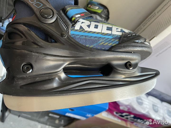 Коньки раздвижные Roces 30 35