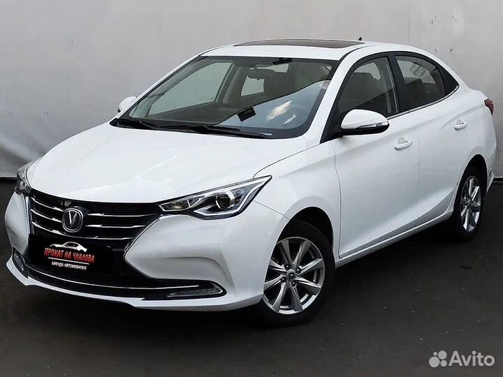 Прокат аренда автомобиля Changan Alsvin