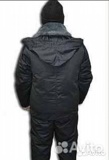 Танковый костюм зимний (танкач, рабочка)