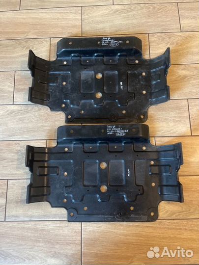 Пыльник двс Kia Mohave 1 С 2008 По 2022 Год