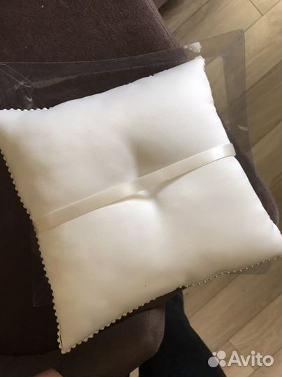 Подушечка для колец