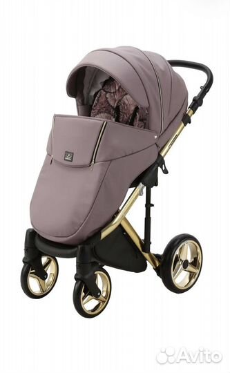 Коляска Adamex Chantal SE Deluxe