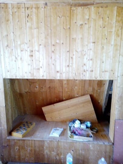 Дом 40 м² на участке 6 сот.