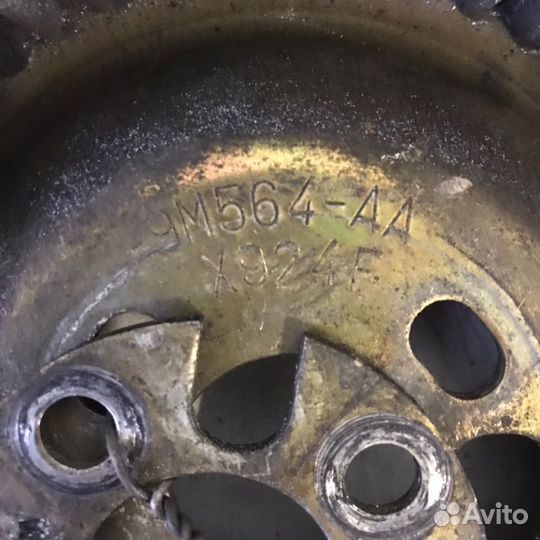 Шестерня тнвд Ford Transit микроавтобус 2.5