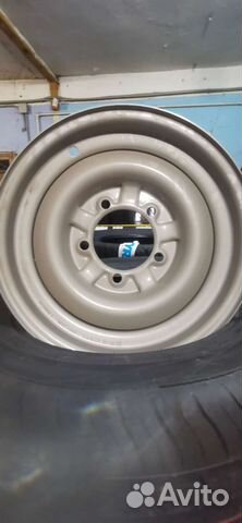 Диски R15 на УАЗ Буханка купить в Советске | Авито