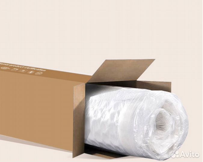 Бескаркасный диван