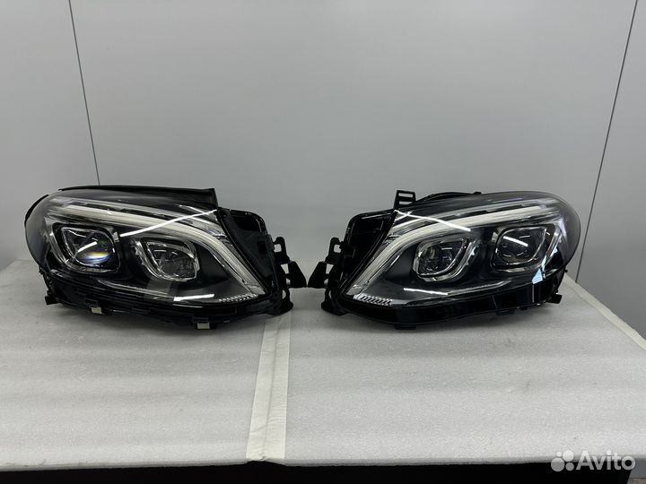 Фары для Mercedes GLE W166/C292