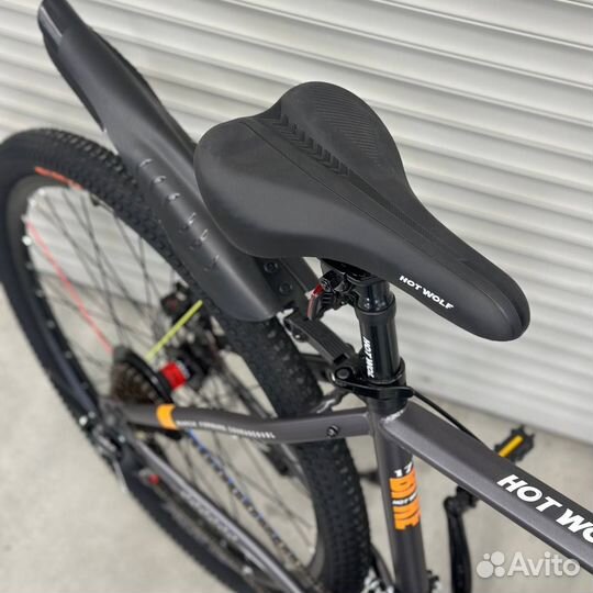 Велосипед новый