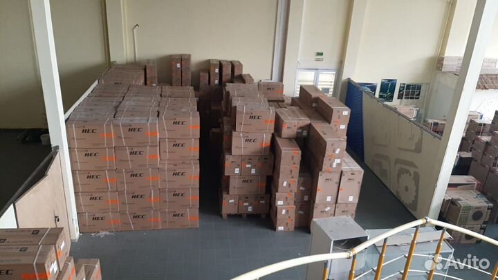 Сплит системы кондиционеры со склада монтаж