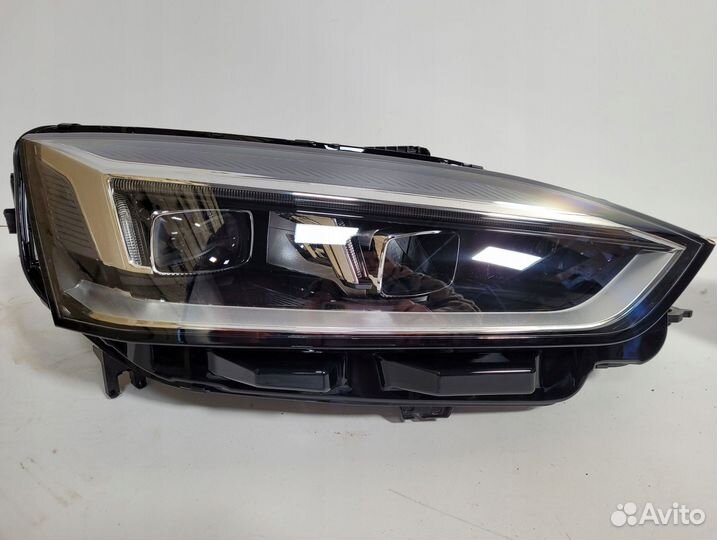 Фара оригинальная audi a5 2018-2020 год