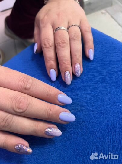 Маникюр/Педикюр в студии City Nails (Некрасовка)