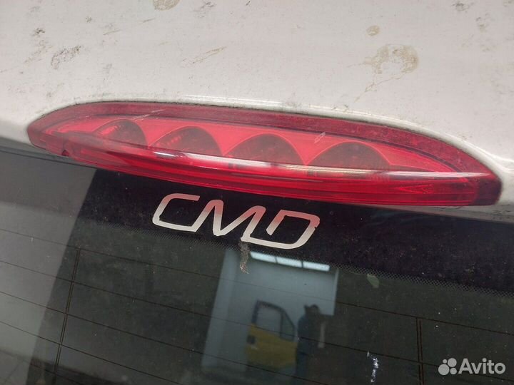 Двигатель стеклоочистителя задний Peugeot 208, 2012