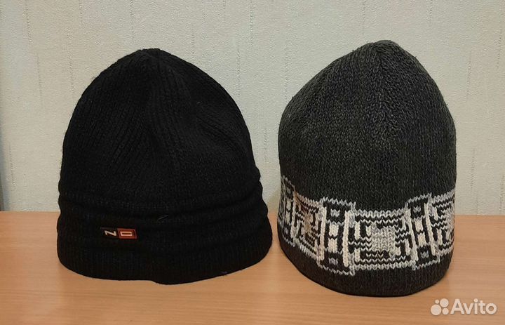 Шапки подростковые