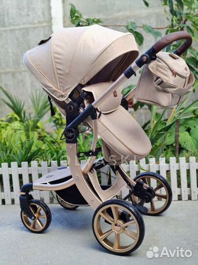 Коляска Dalux 2в1/3в1