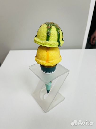 Держатель для рожков. Все для мороженого