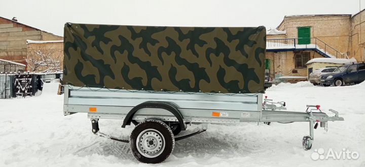 Прицеп Avtos 2,5х1,3