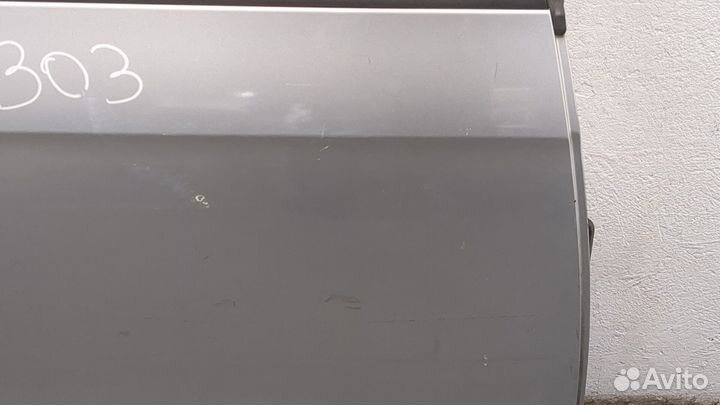 Дверь боковая правая задняя Volkswagen Passat 6, 2007