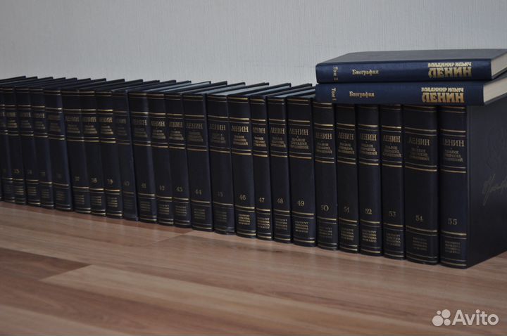 Книги Ленин Сталин Сочинения