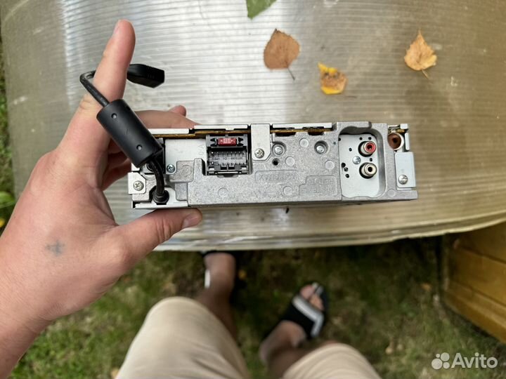 Магнитола pioneer