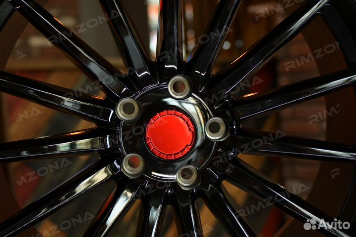 Литые диски Vossen R18 для Volkswagen. Рассрочка
