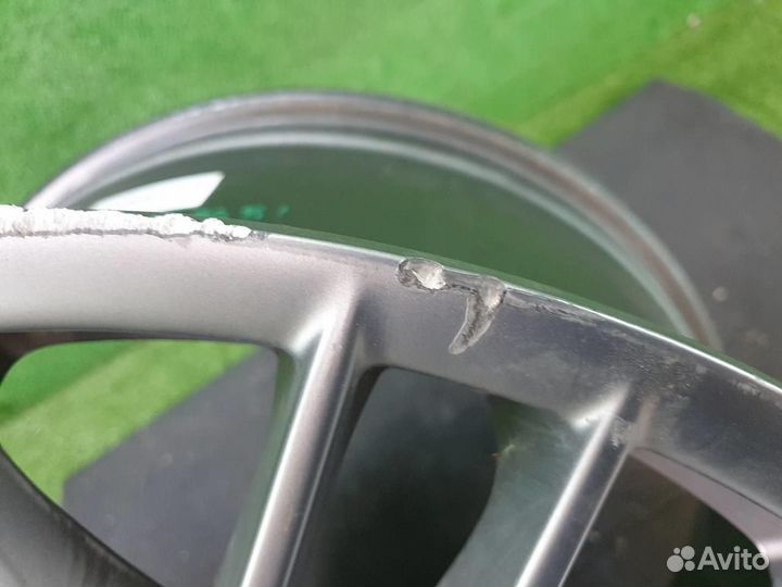 Диск литой R20 Porsche Cayenne 2 958 (2010-2018)