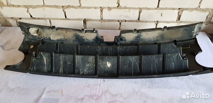 Land rover Discovery 3 2004-2009 Решетка радиатора