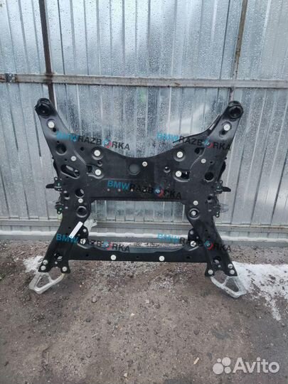 Передняя балка (подрамник) BMW X3 G01 2018