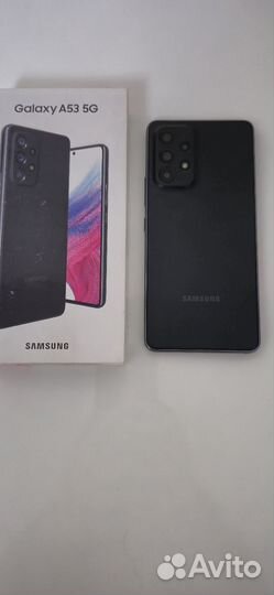 Samsung Galaxy A53 5G, 8/128 ГБ