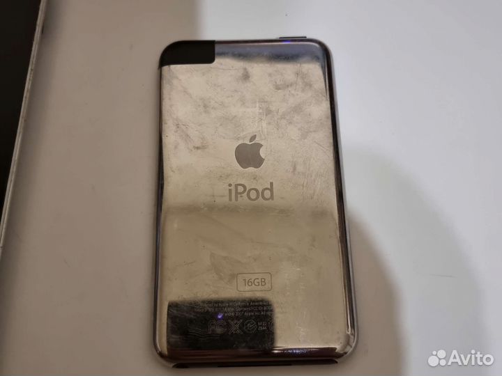 Плеер iPod touch