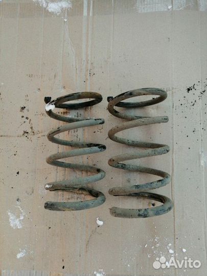 Пружины задние Lifan x60