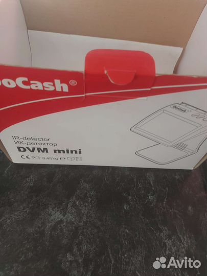 Детектор банкнот