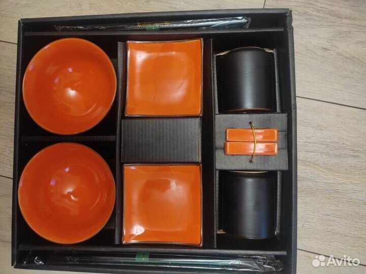 Новый набор для суши