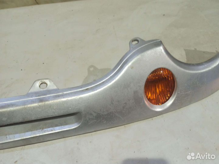 Решетка радиатора daewoo Matiz