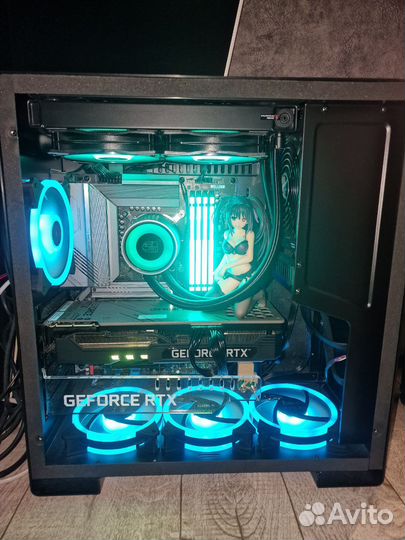 Игровой пк i9 rtx3090