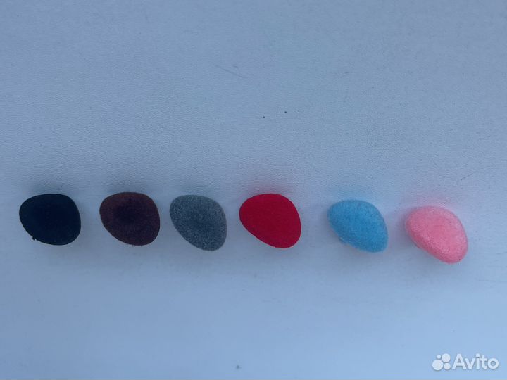 Носики для игрушек