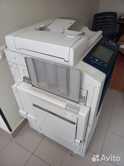 Мфу xerox WorkCentre 7535