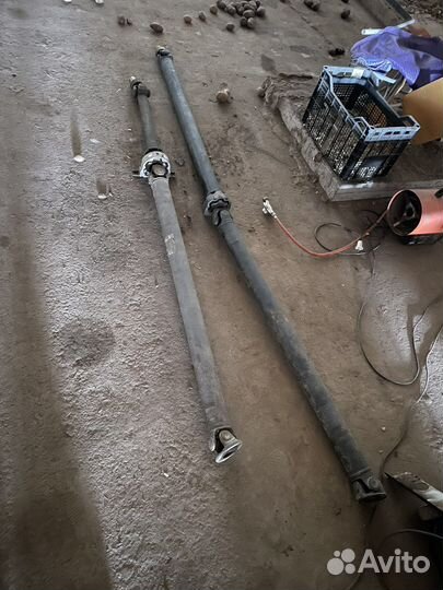 Кардан на газель