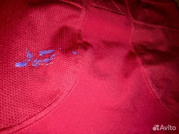 Хоккейные гамаши Авангард Омск, чемпионские