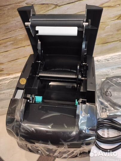 Термопринтер Xprinter XP-365b +Гарантия