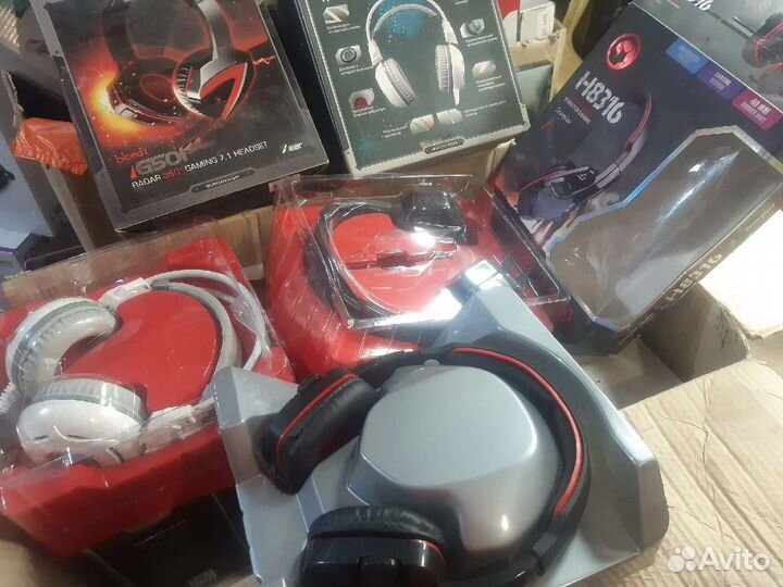 Наушники для фотосессии