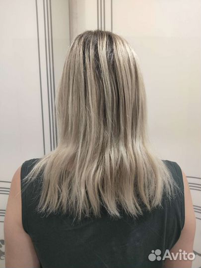 Восстановление волос