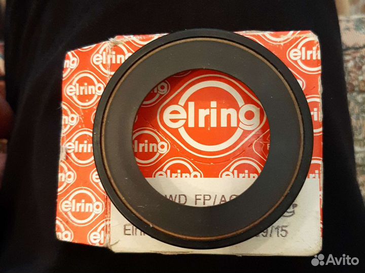 Сальник привода пежо 206