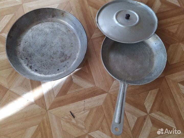 Сковородки