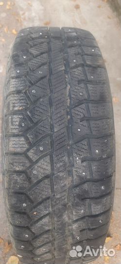 R15 Cordiant Polar 2 195/65, PCD 5x112 DIA 112